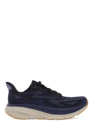 clifton 9 sneakers 1127895 BLACK / VARSITY NAVY