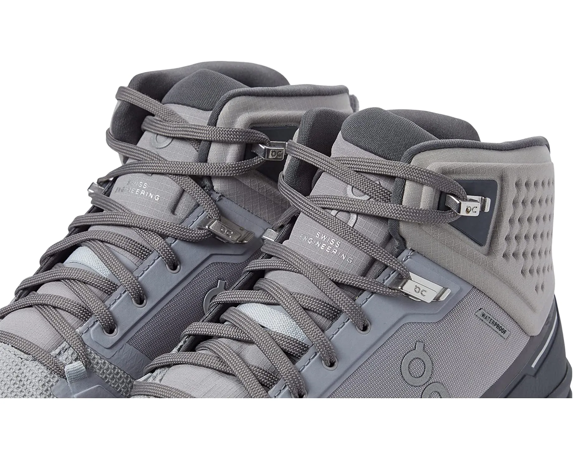 Cloudrock Waterproof 2 On Alloy Sneakers