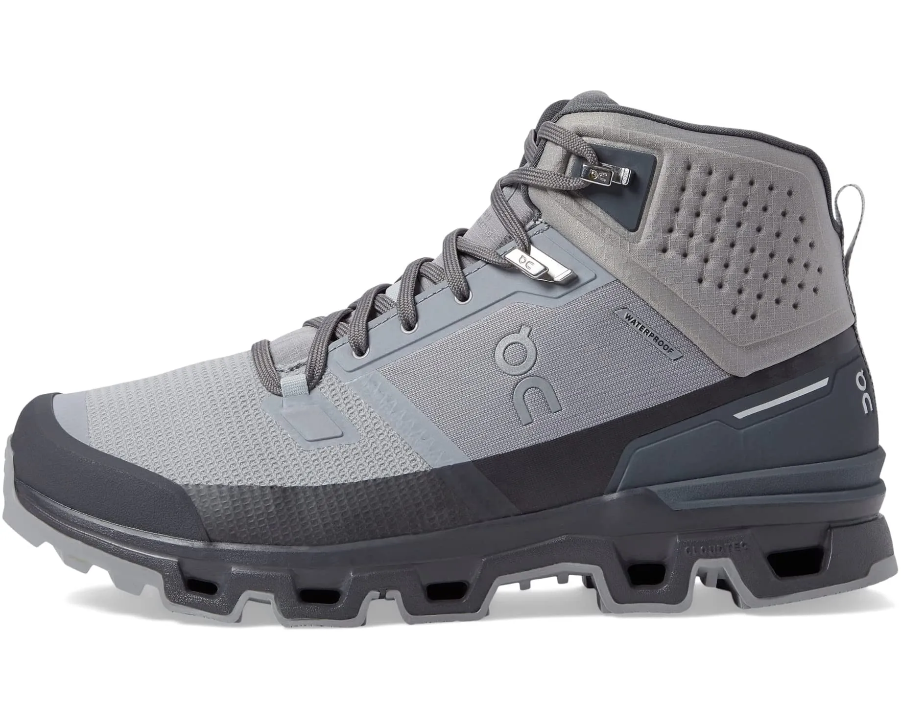 Cloudrock Waterproof 2 On Alloy Sneakers