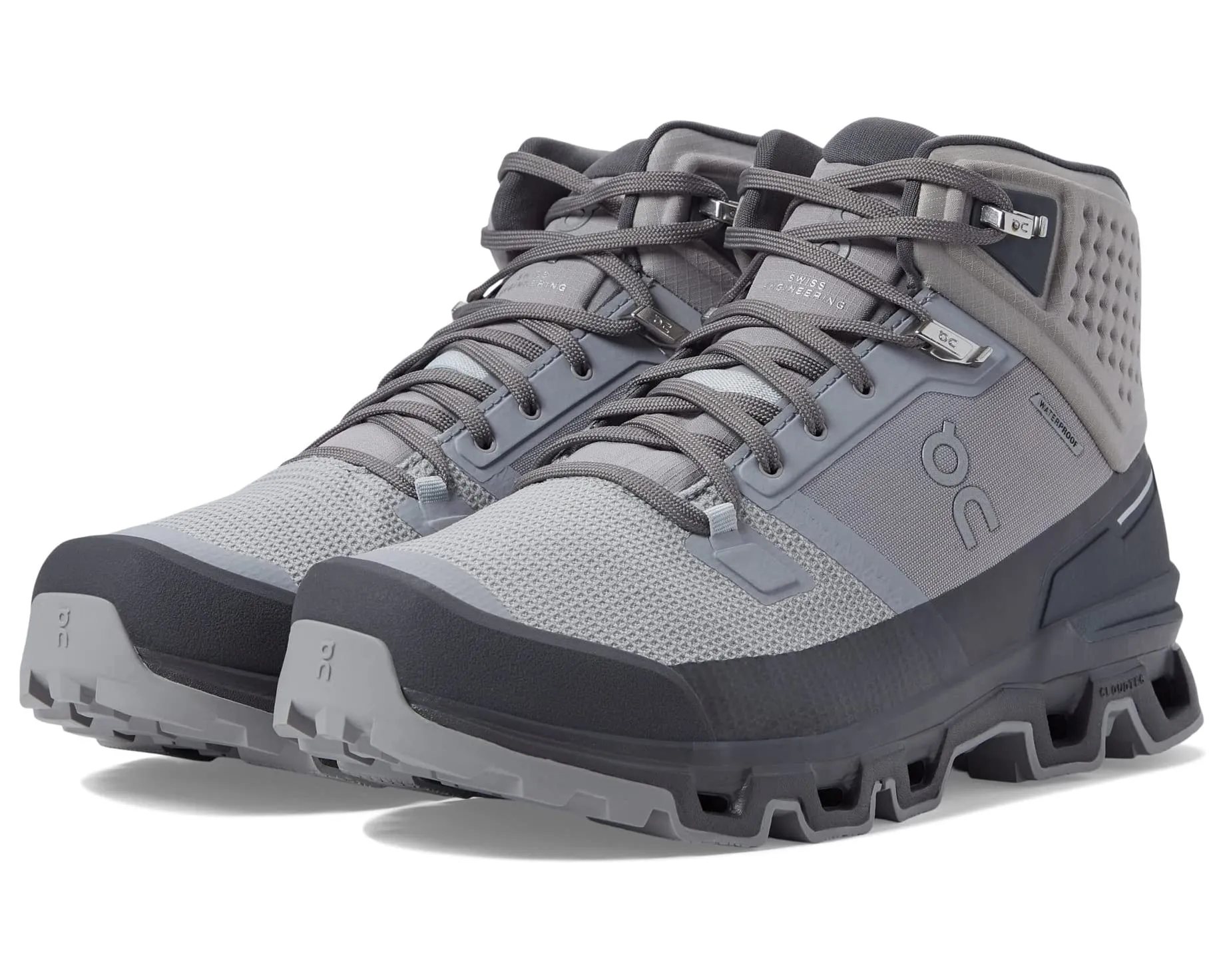 Cloudrock Waterproof 2 On Alloy Sneakers