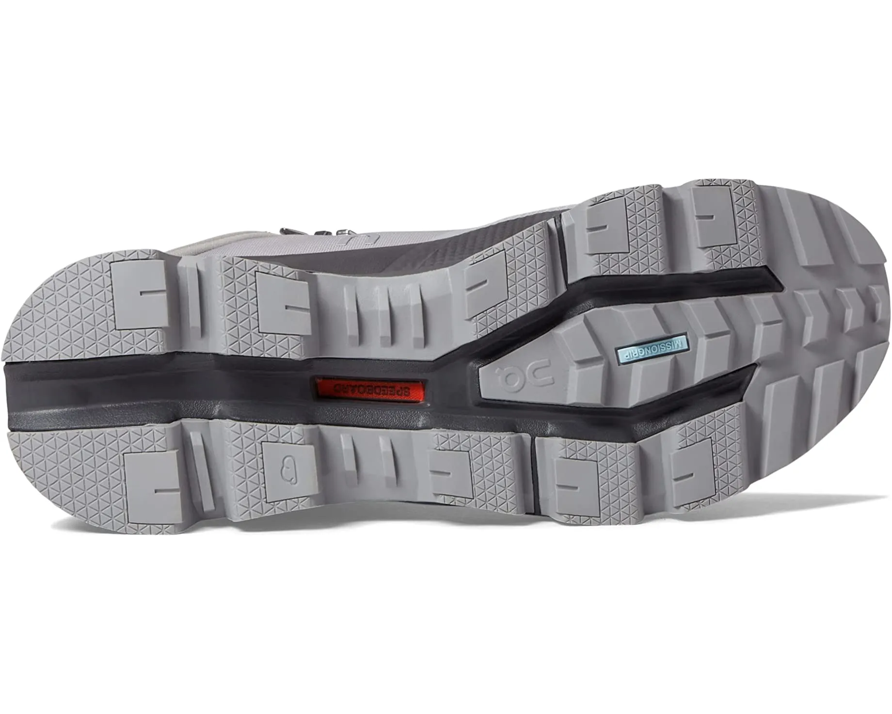 Cloudrock Waterproof 2 On Alloy Sneakers