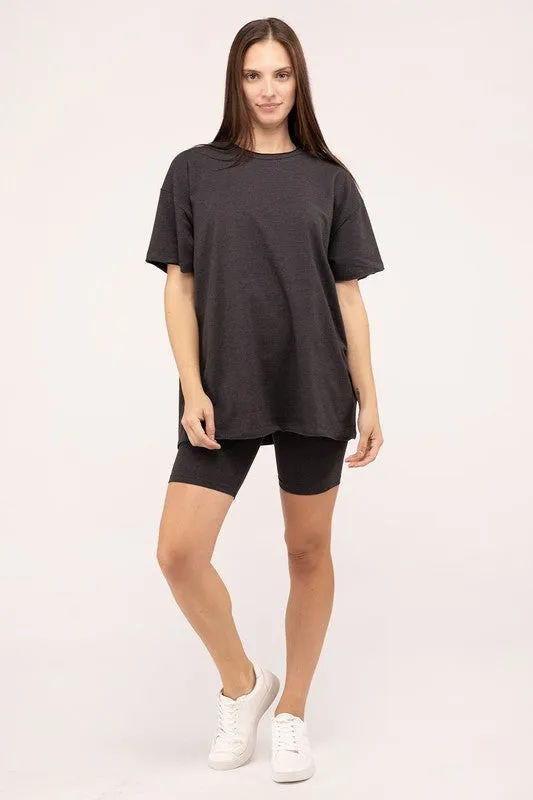 Comfy Biker Set