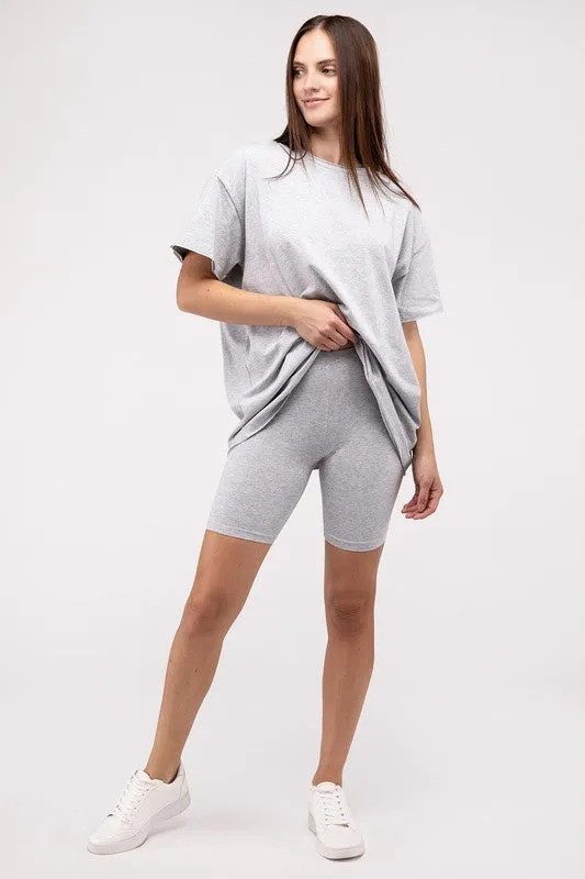 Comfy Biker Set