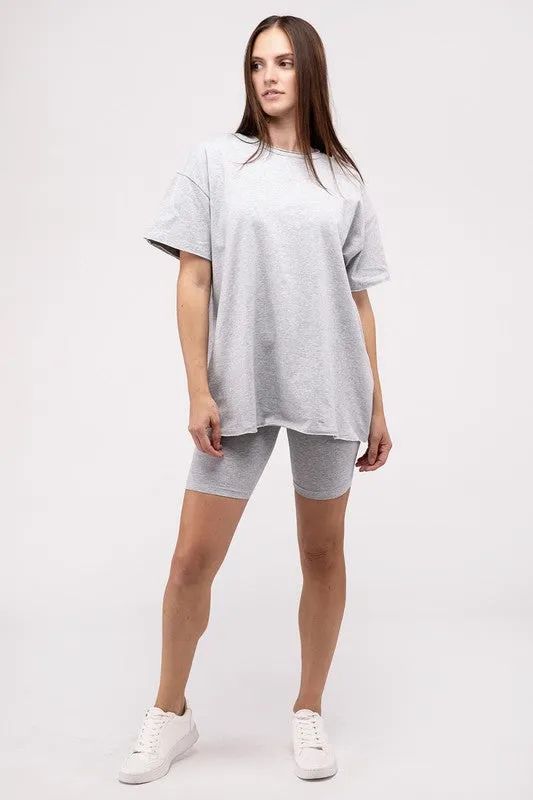 Comfy Biker Set
