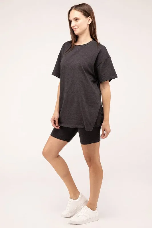 Comfy Biker Set
