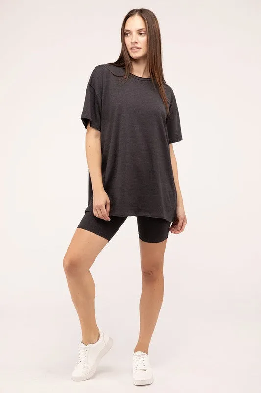 Comfy Biker Set