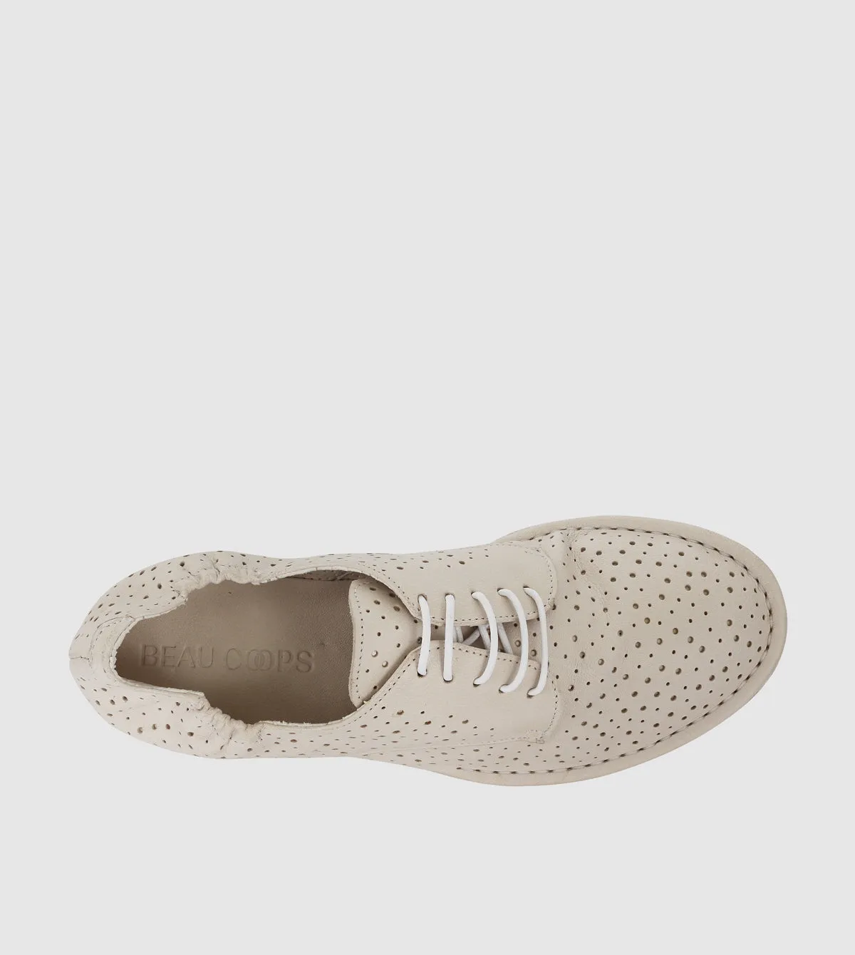 Denali Lace ups by Beau Coops