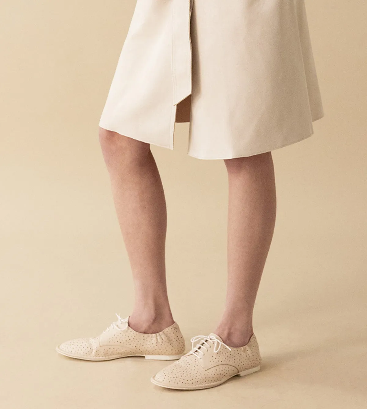 Denali Lace ups by Beau Coops