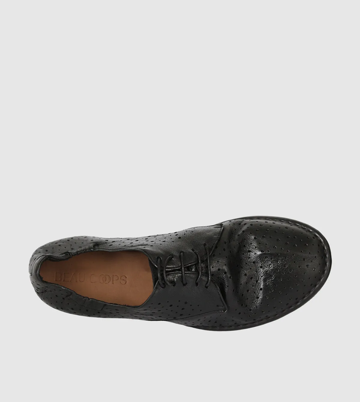 Denali Lace ups by Beau Coops