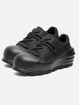 Disguisen Breathable Thick Sole Height-increasing Shoes