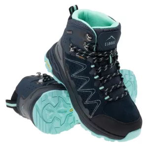 Elbrus Women Eravica Mid Waterproof GC Shoes - Navy