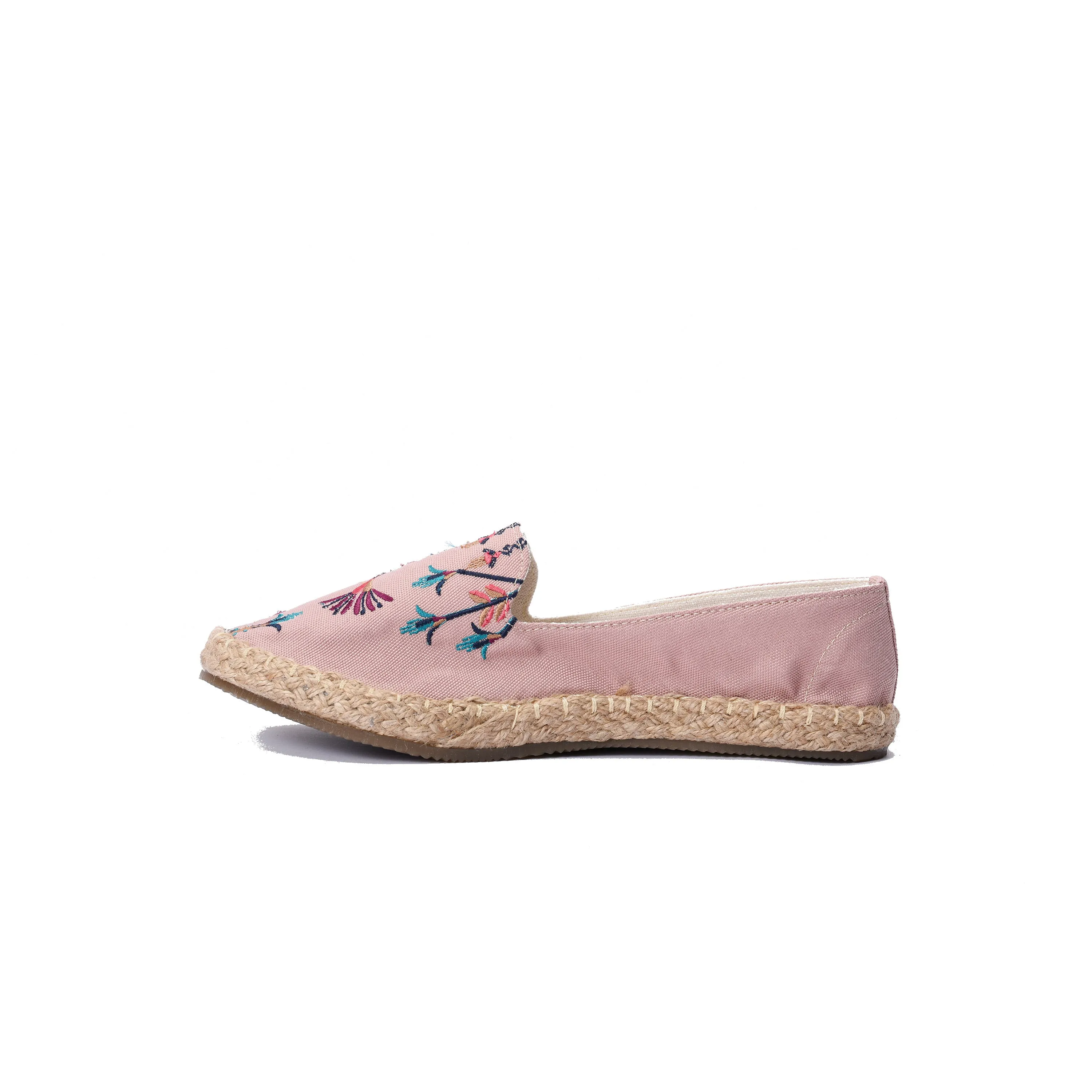 Espadrilles Wander Rose