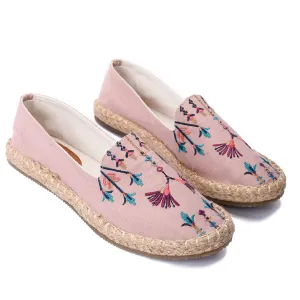 Espadrilles Wander Rose