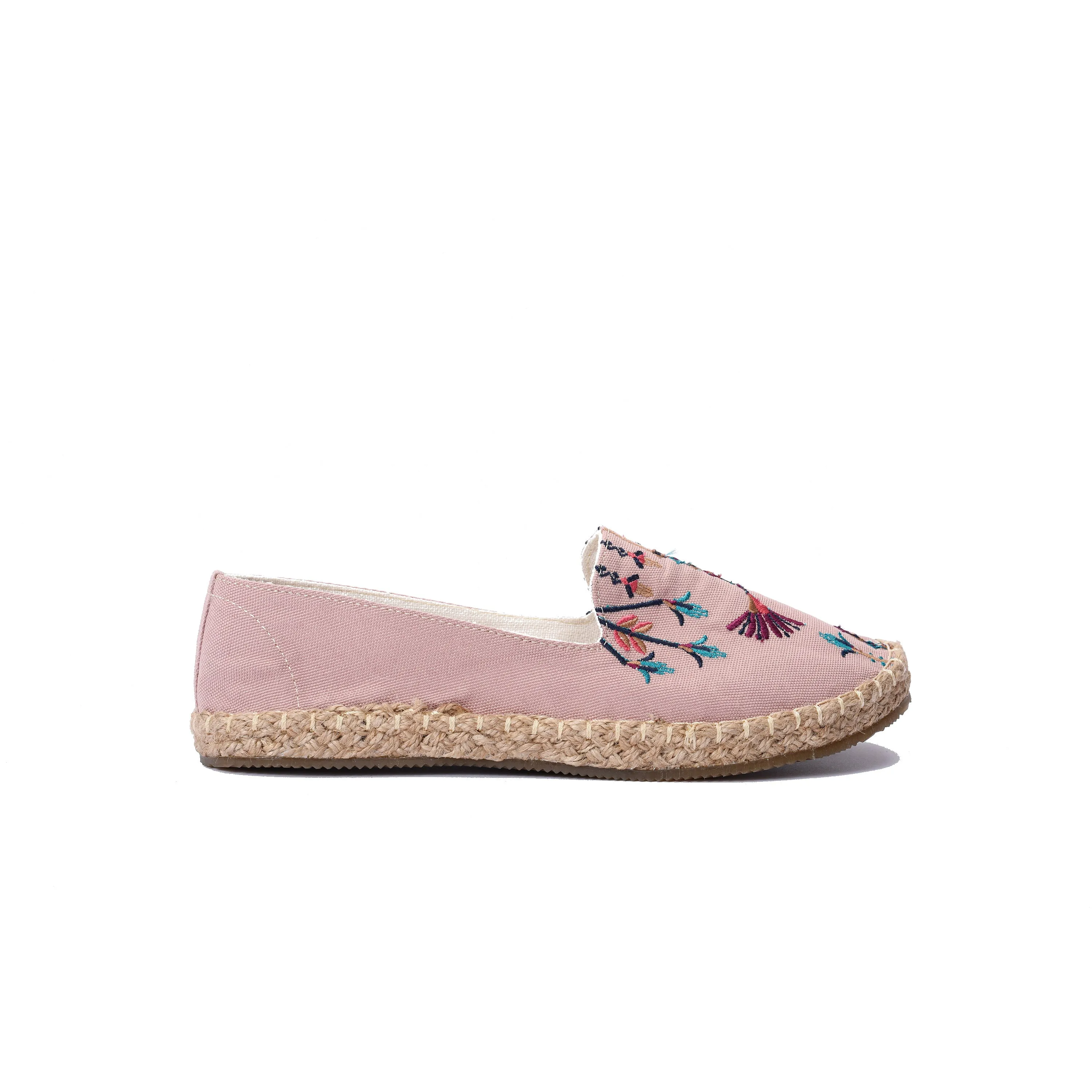 Espadrilles Wander Rose