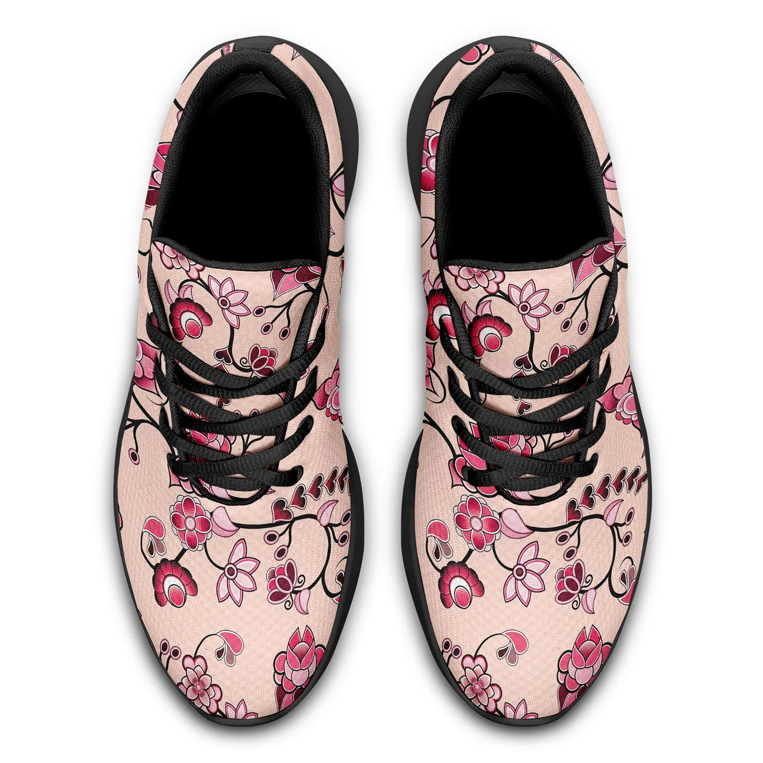 Floral Amour Ikkaayi Sport Sneakers