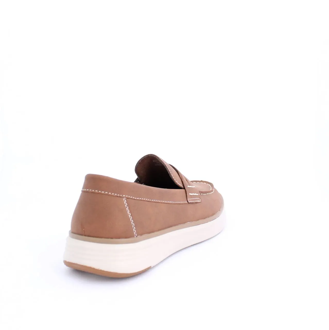 GIBSON MENS LOAFERS-TAN