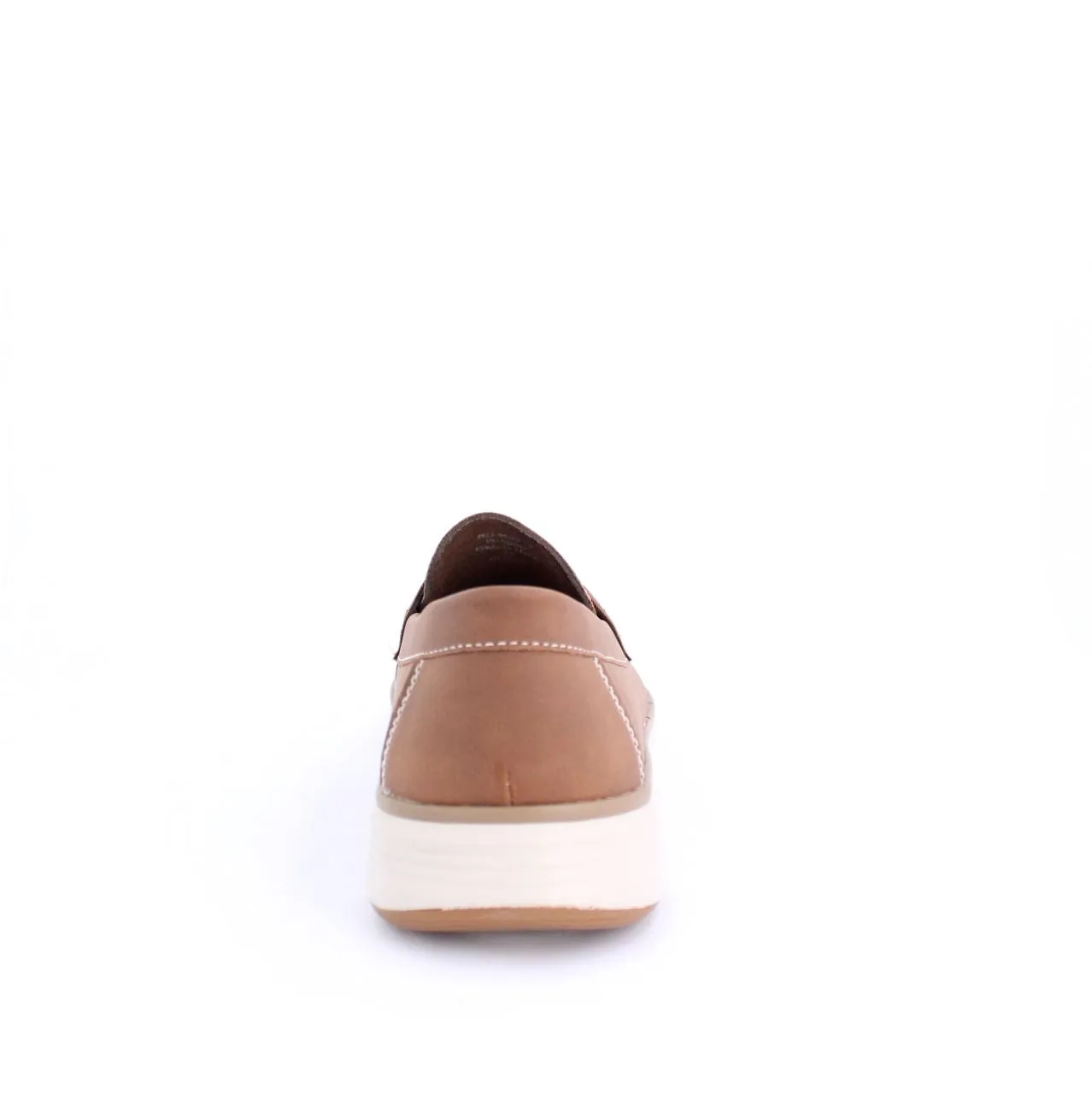GIBSON MENS LOAFERS-TAN