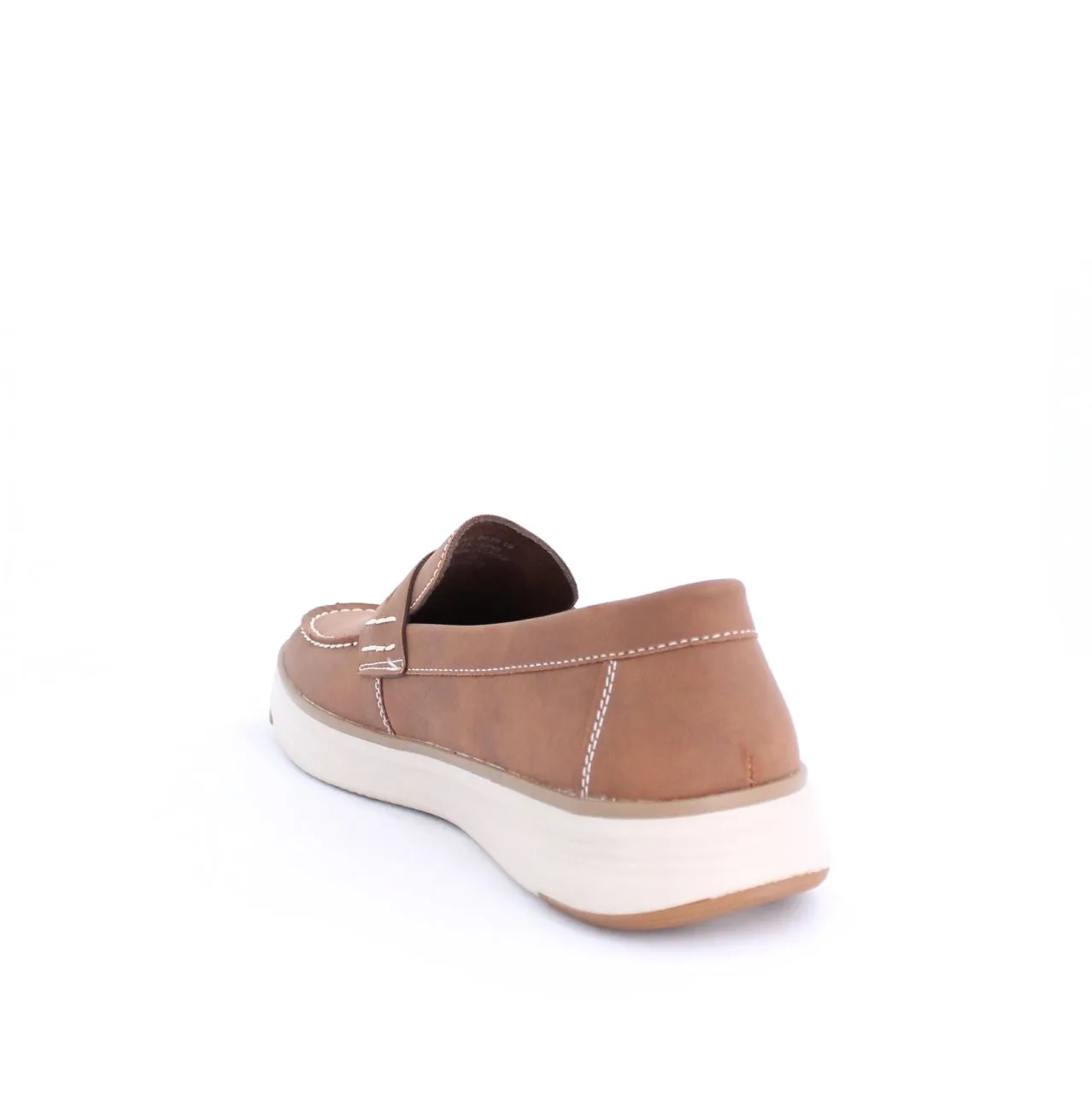 GIBSON MENS LOAFERS-TAN