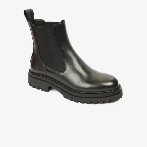 Greyder Women's High Sole Boots In Black