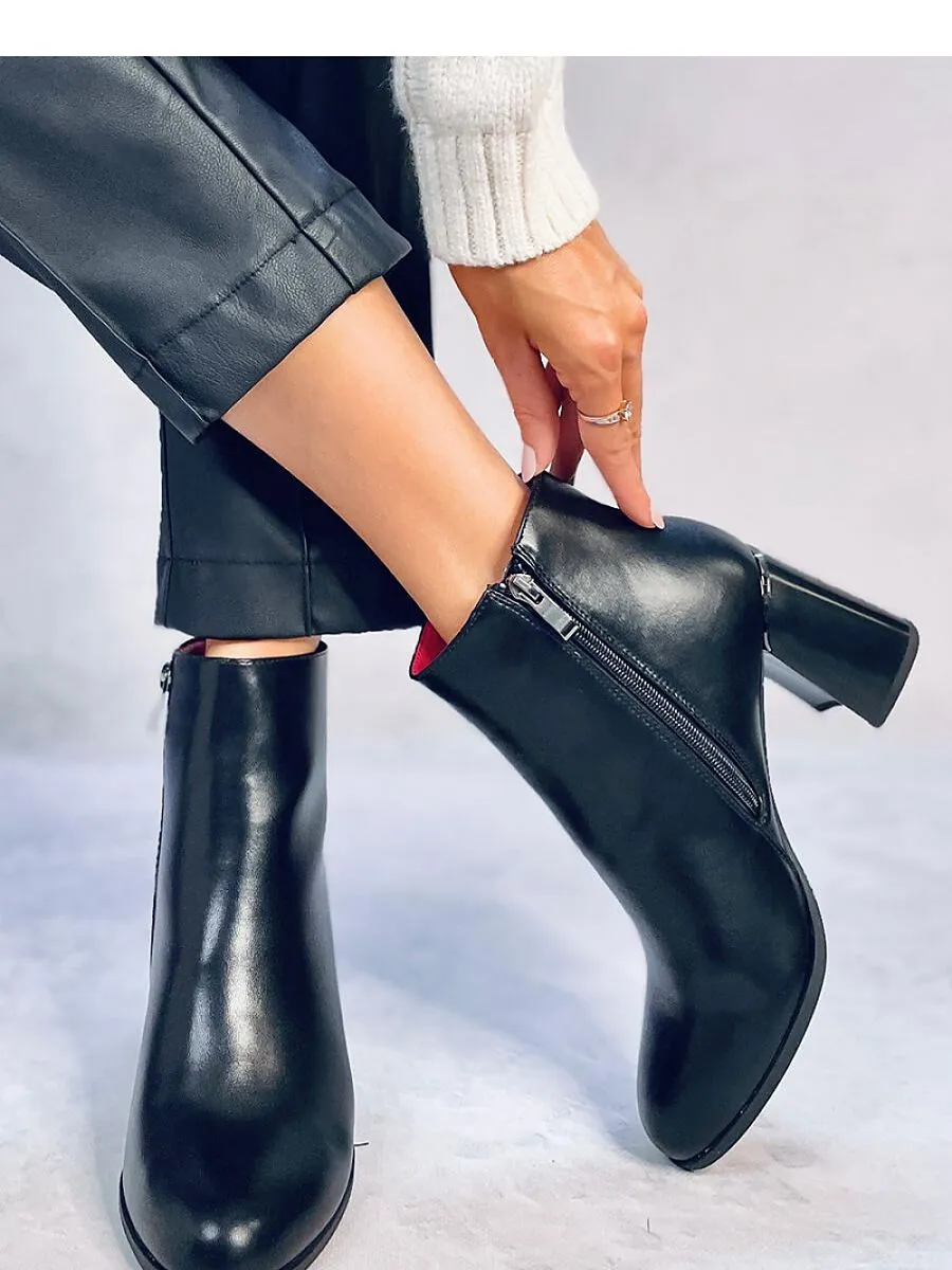 Heel boots model 188620 Inello