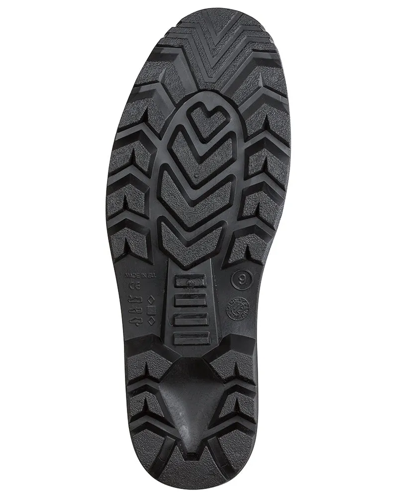 Hoggs Of Fife Aqua Tuff Safety Rigger Wellington Boots.