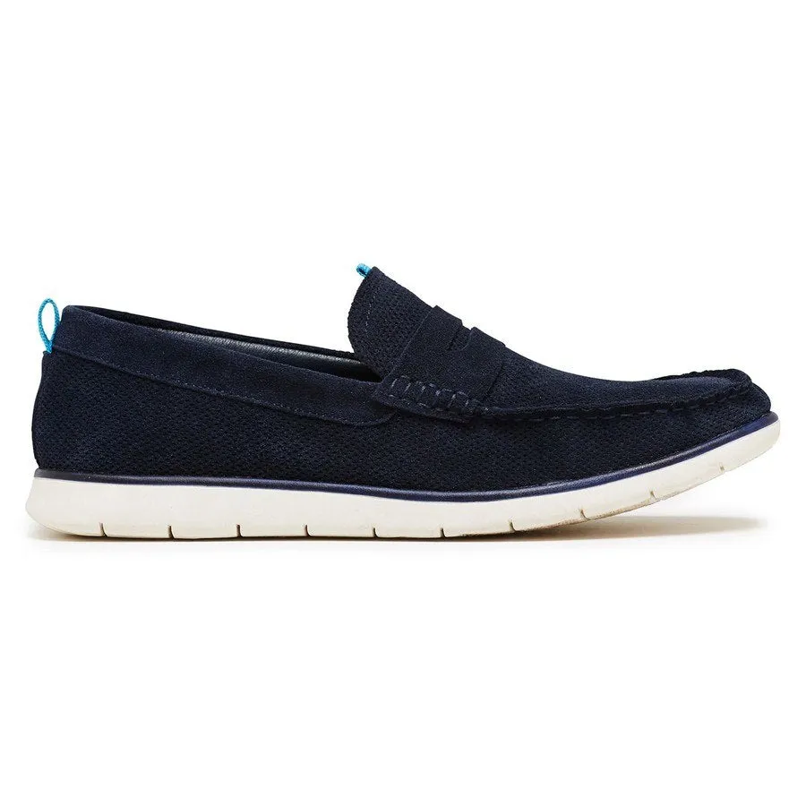 Julius Marlow Cody Leather Slip On Loafers