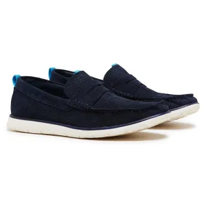 Julius Marlow Cody Leather Slip On Loafers
