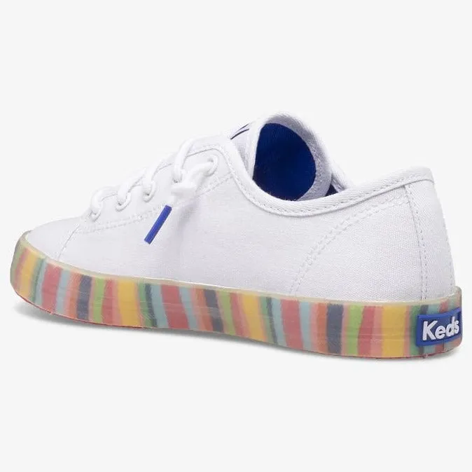 Keds Kickstart Seasonal White Multi
