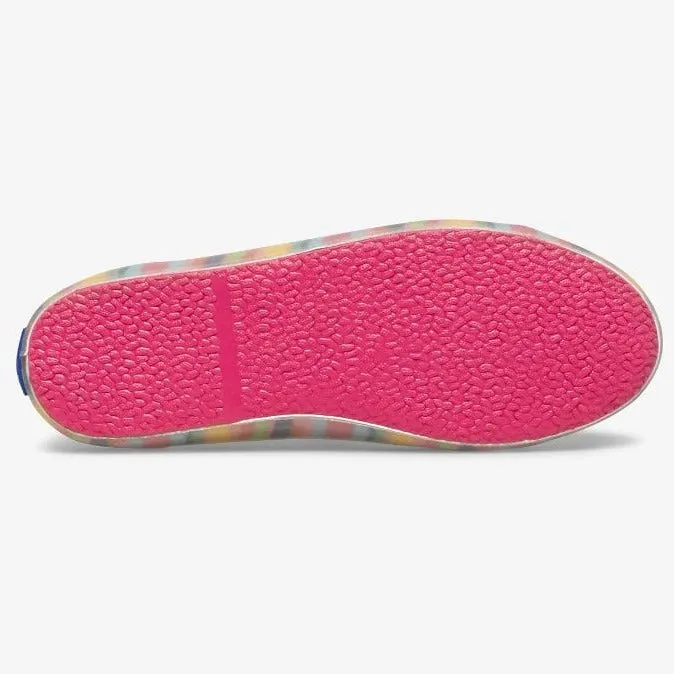 Keds Kickstart Seasonal White Multi