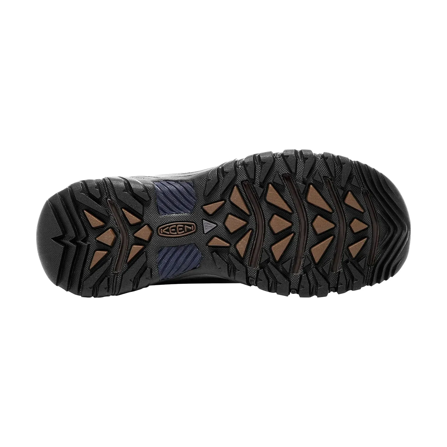 Keen Men's Anchorage III Waterproof Boot - Dark Earth/Mulch