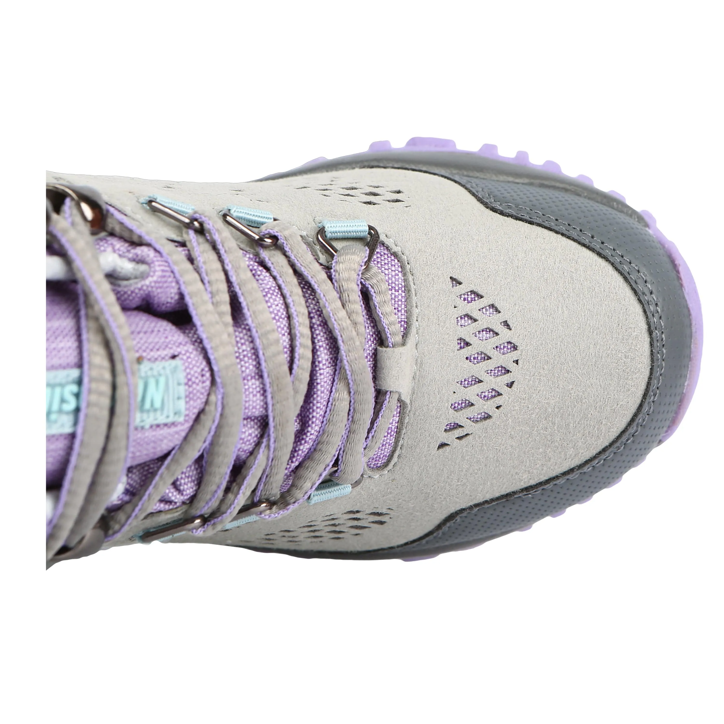Kid's Benton Mid Waterproof Hiking Boot