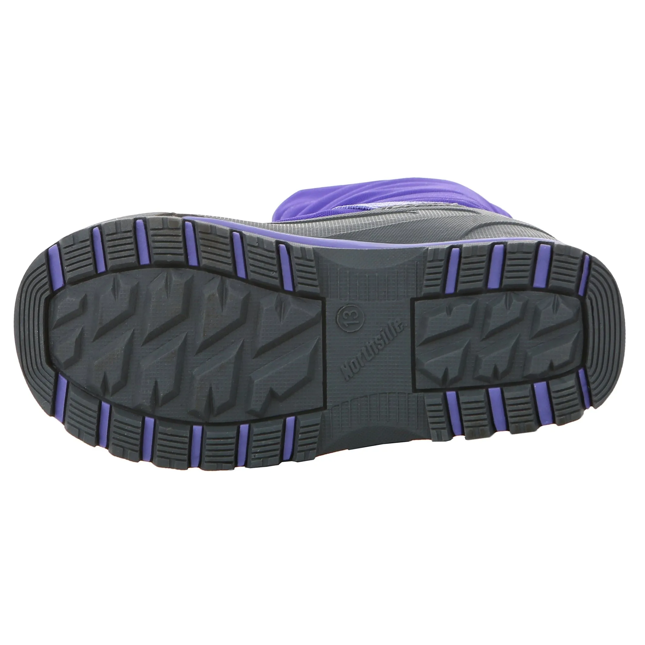 Kid's Frosty XT Waterproof Insulated Winter Snow Boot