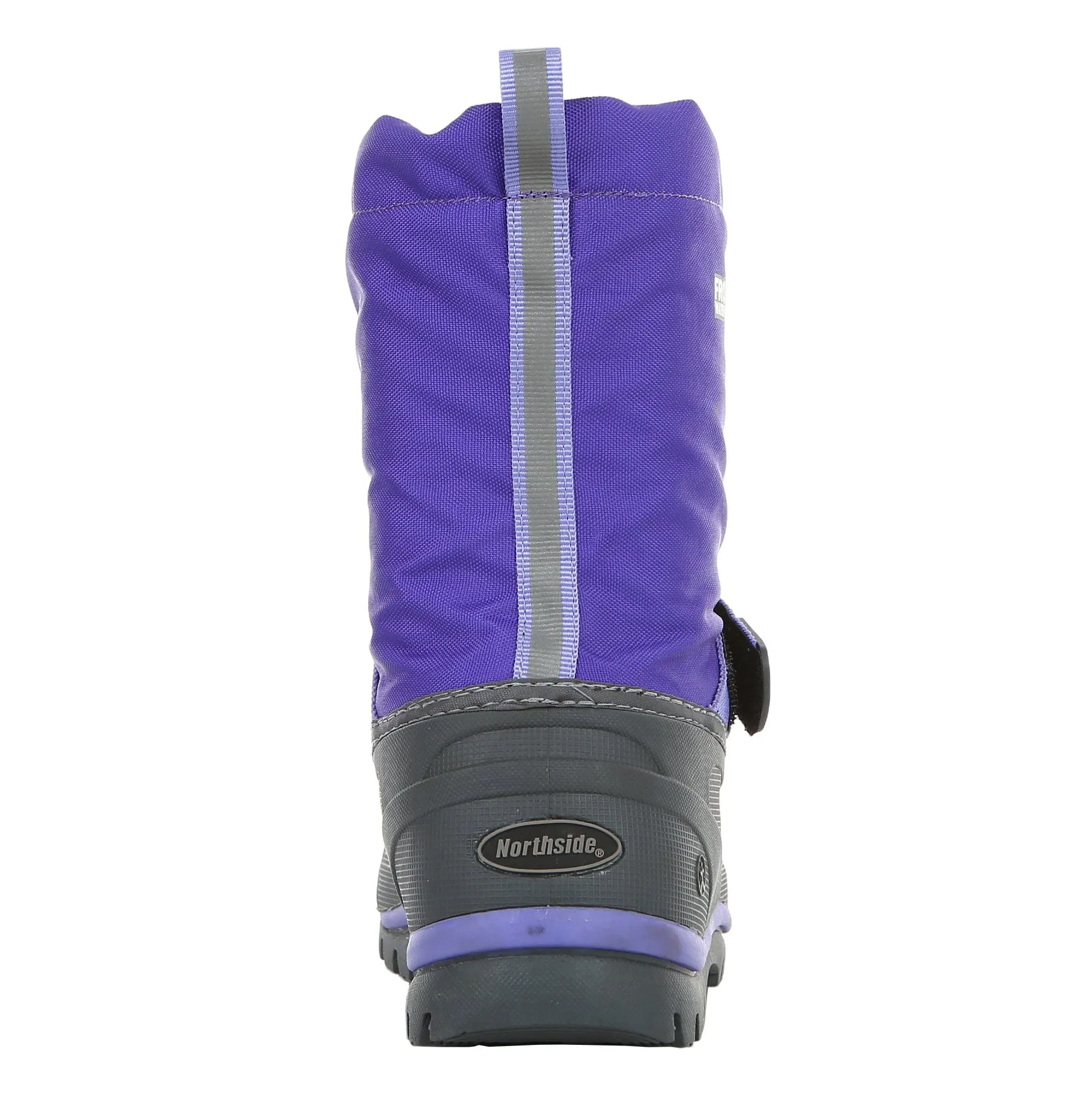 Kid's Frosty XT Waterproof Insulated Winter Snow Boot