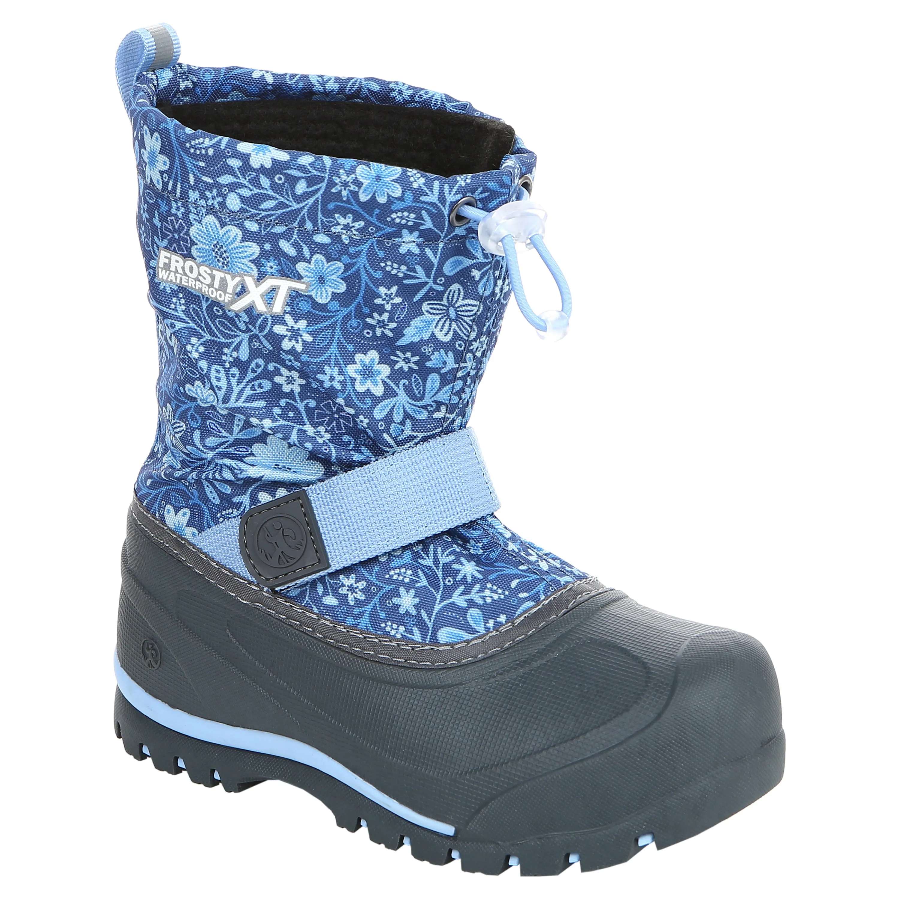 Kid's Frosty XT Waterproof Insulated Winter Snow Boot