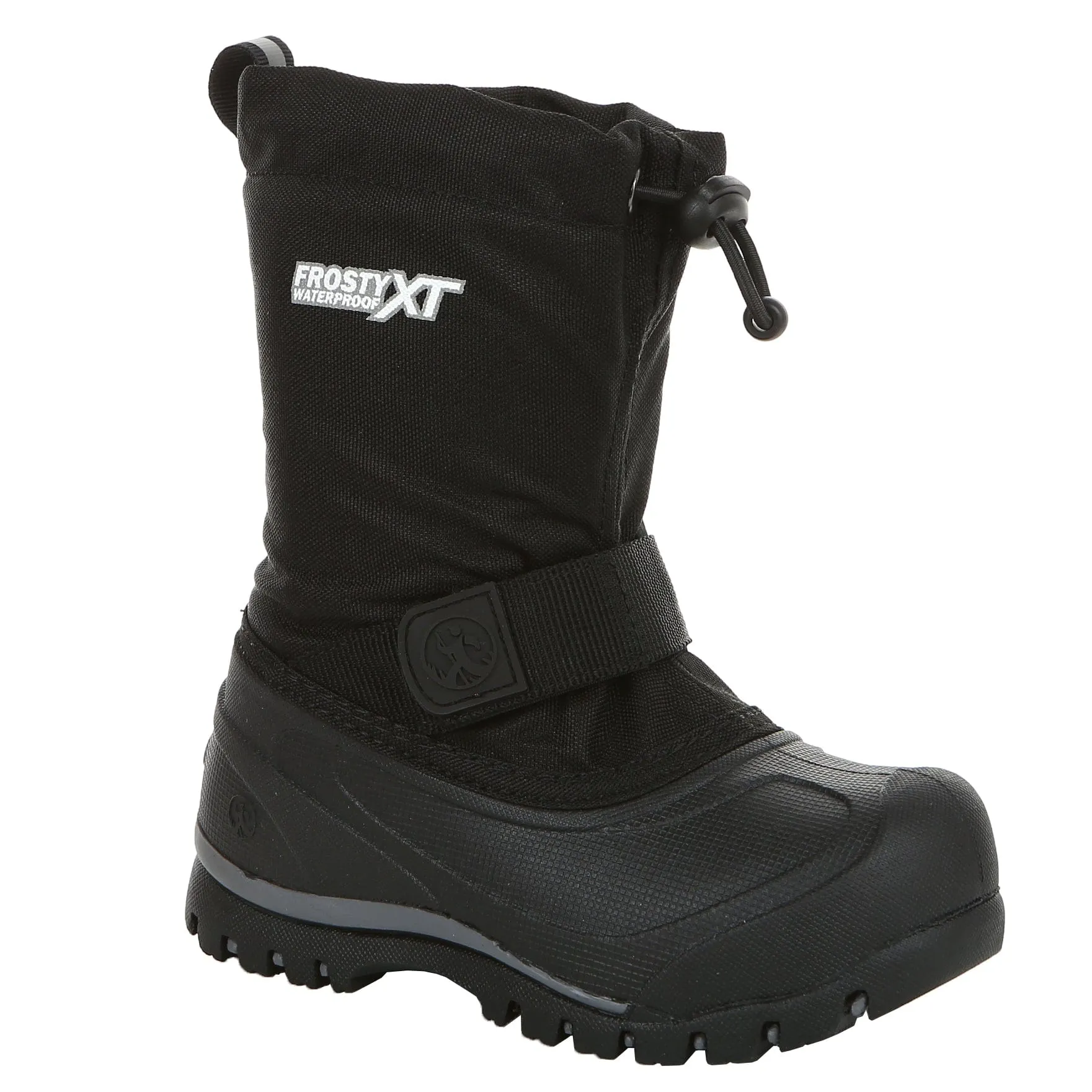 Kid's Frosty XT Waterproof Insulated Winter Snow Boot