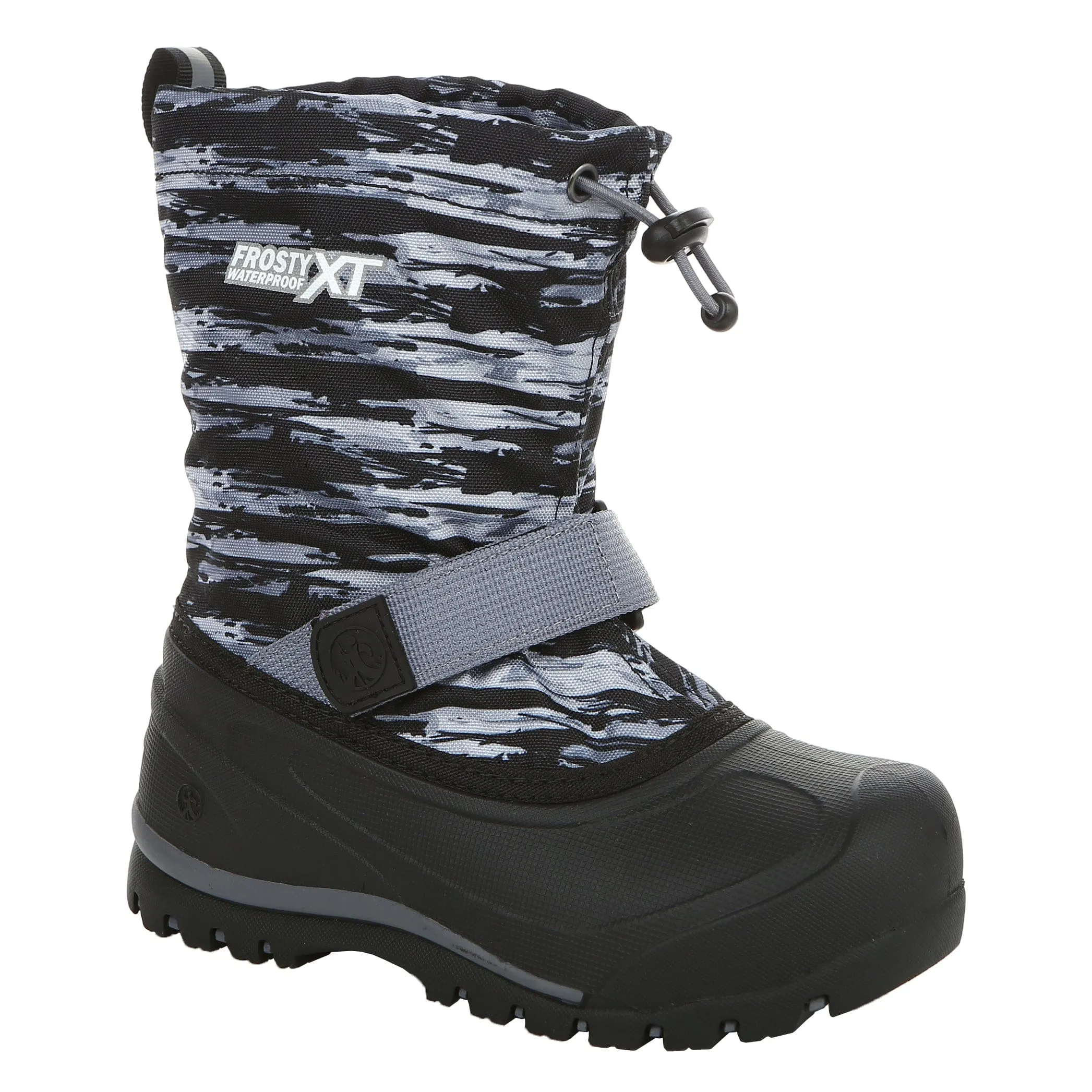 Kid's Frosty XT Waterproof Insulated Winter Snow Boot
