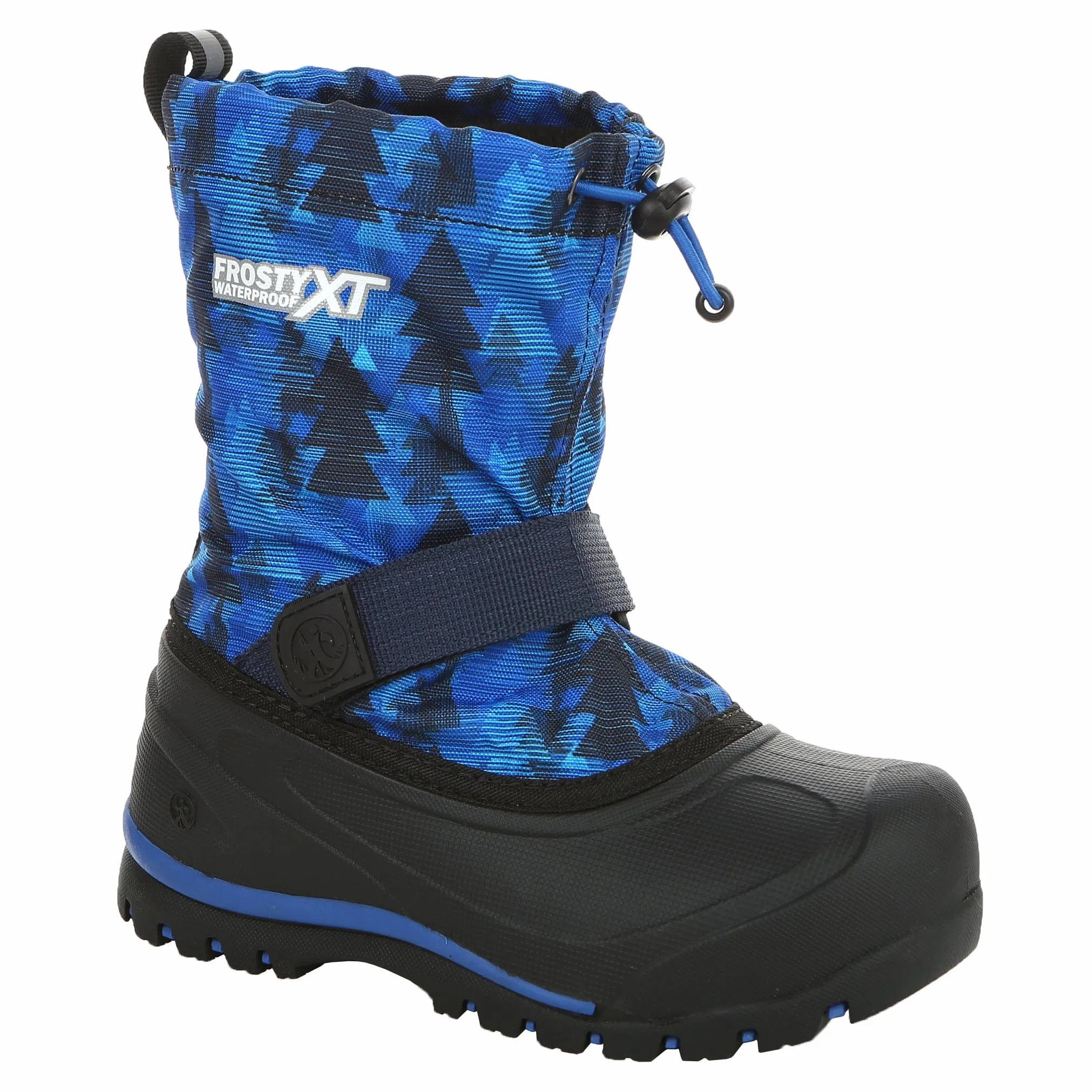 Kid's Frosty XT Waterproof Insulated Winter Snow Boot