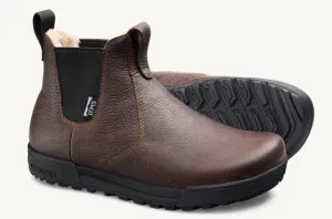 Lems Chelsea Boot Tuff Waterproof Men's