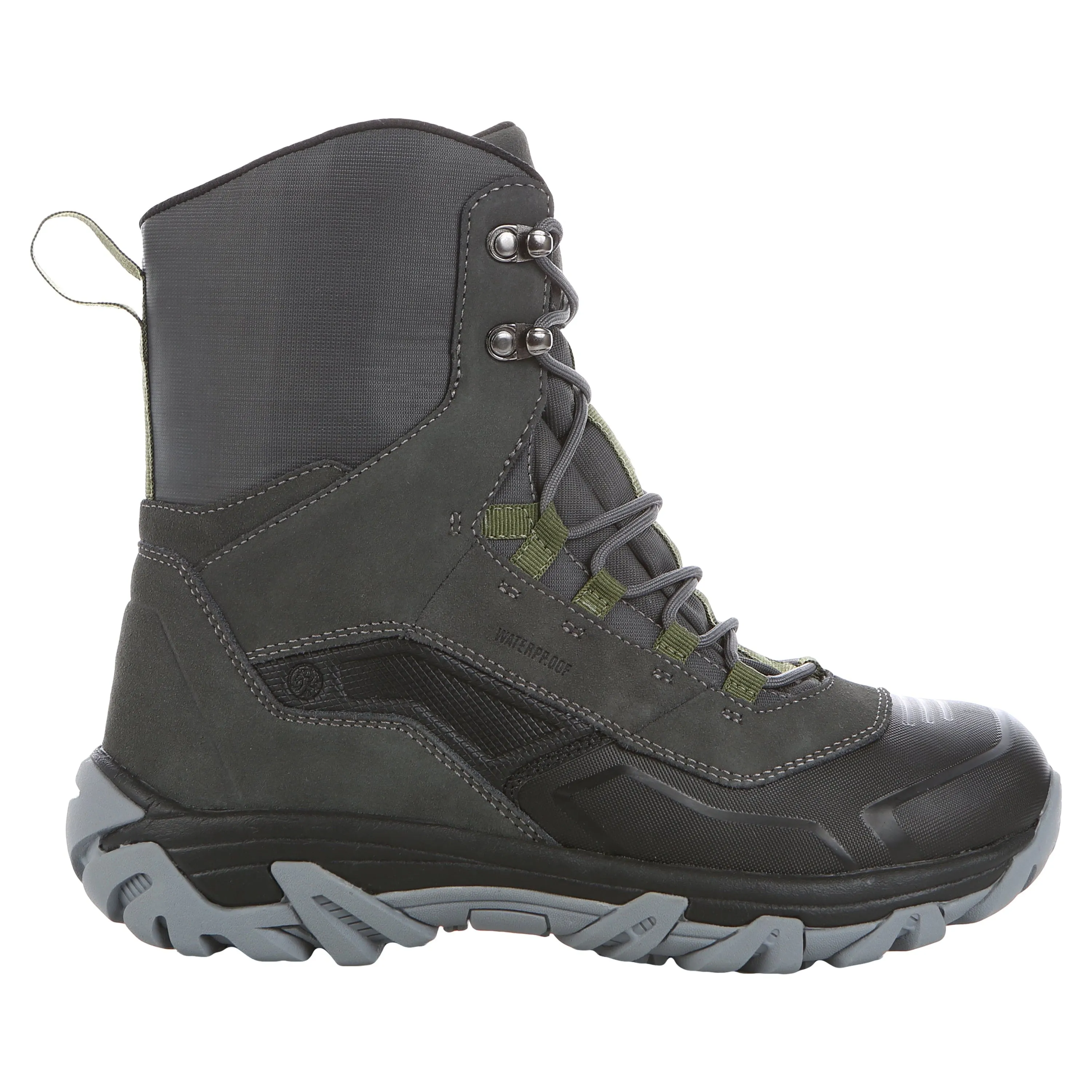 Men's Rockbridge Lace-Up Waterproof Insulated Snow Boot