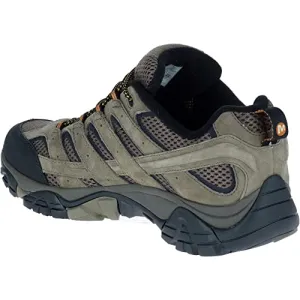 Merrell Men's Moab 2 Waterproof Walnut Hiking Shoe