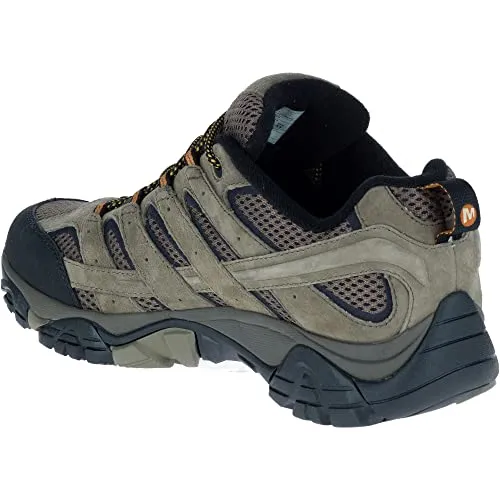 Merrell Men's Moab 2 Waterproof Walnut Hiking Shoe