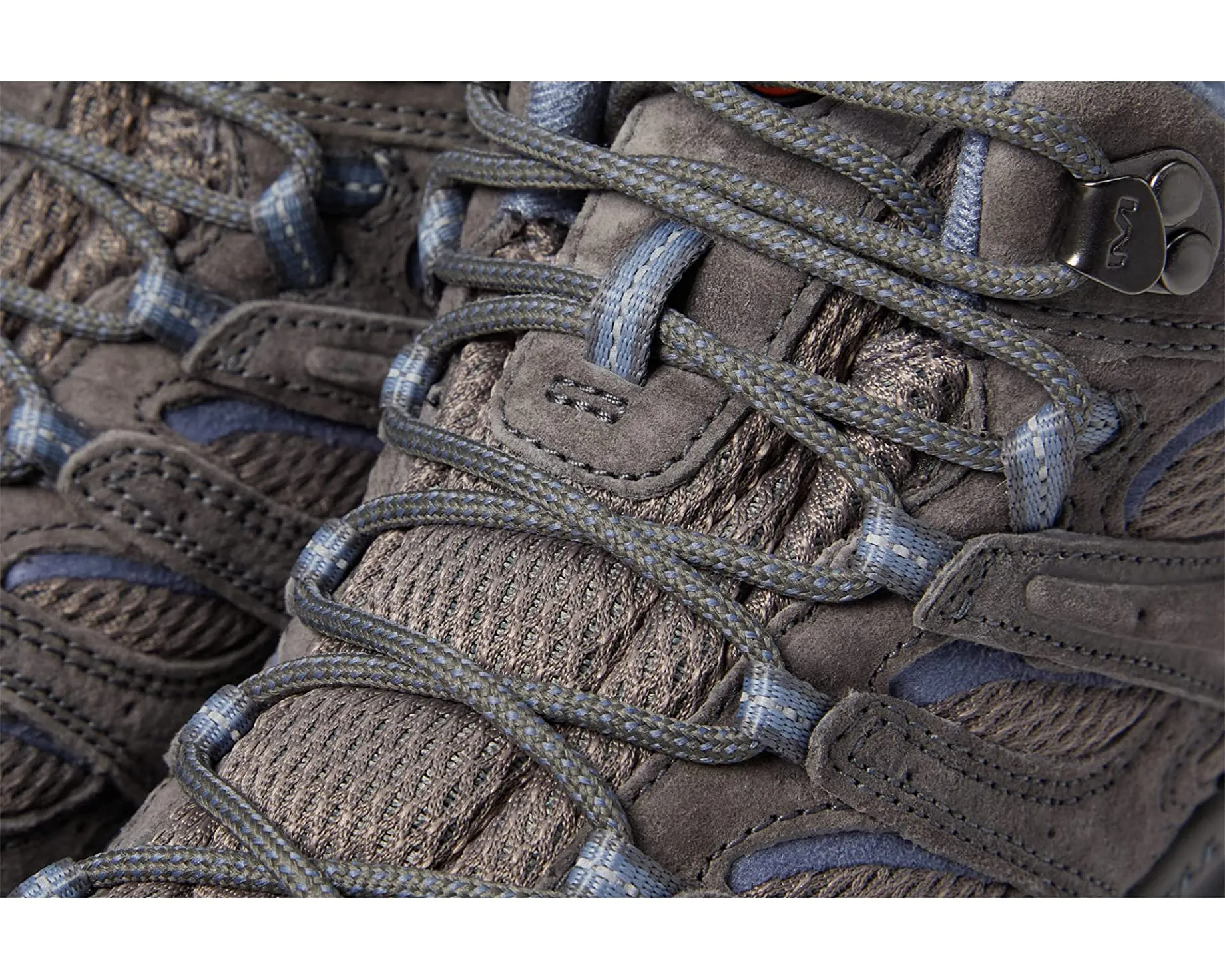 Moab 3 Mid Waterproof Merrell Sneakers, Granite