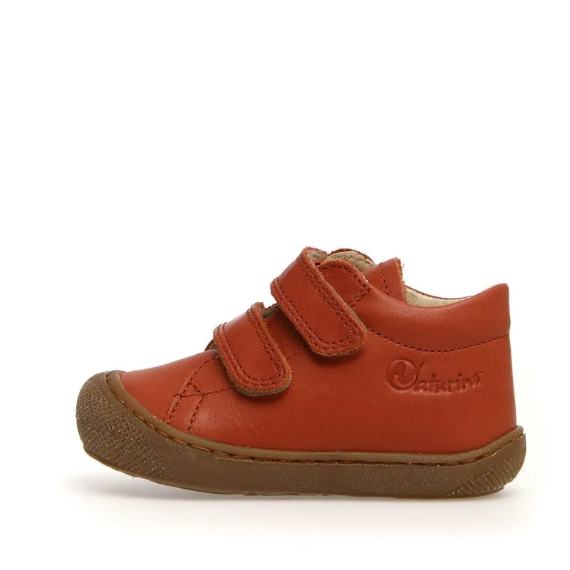 Naturino Cocoon VL | Rooibos Toddler Sneakers