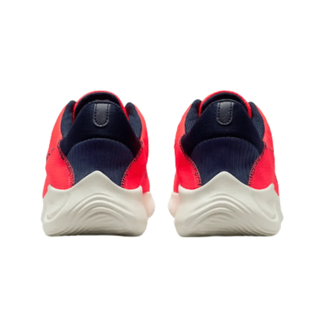 Nike - Men's Flex Experience Run 11 'Bright Crimson Sail' - Red / Black / White