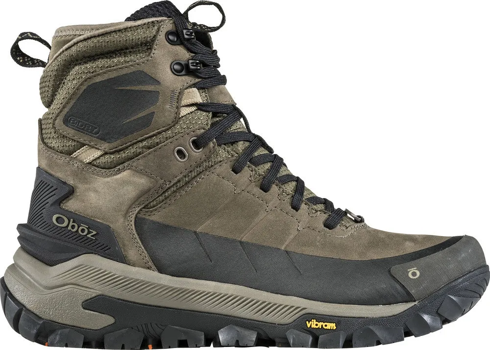 Oboz Bangtail Mid Insulated B-DRY Men's