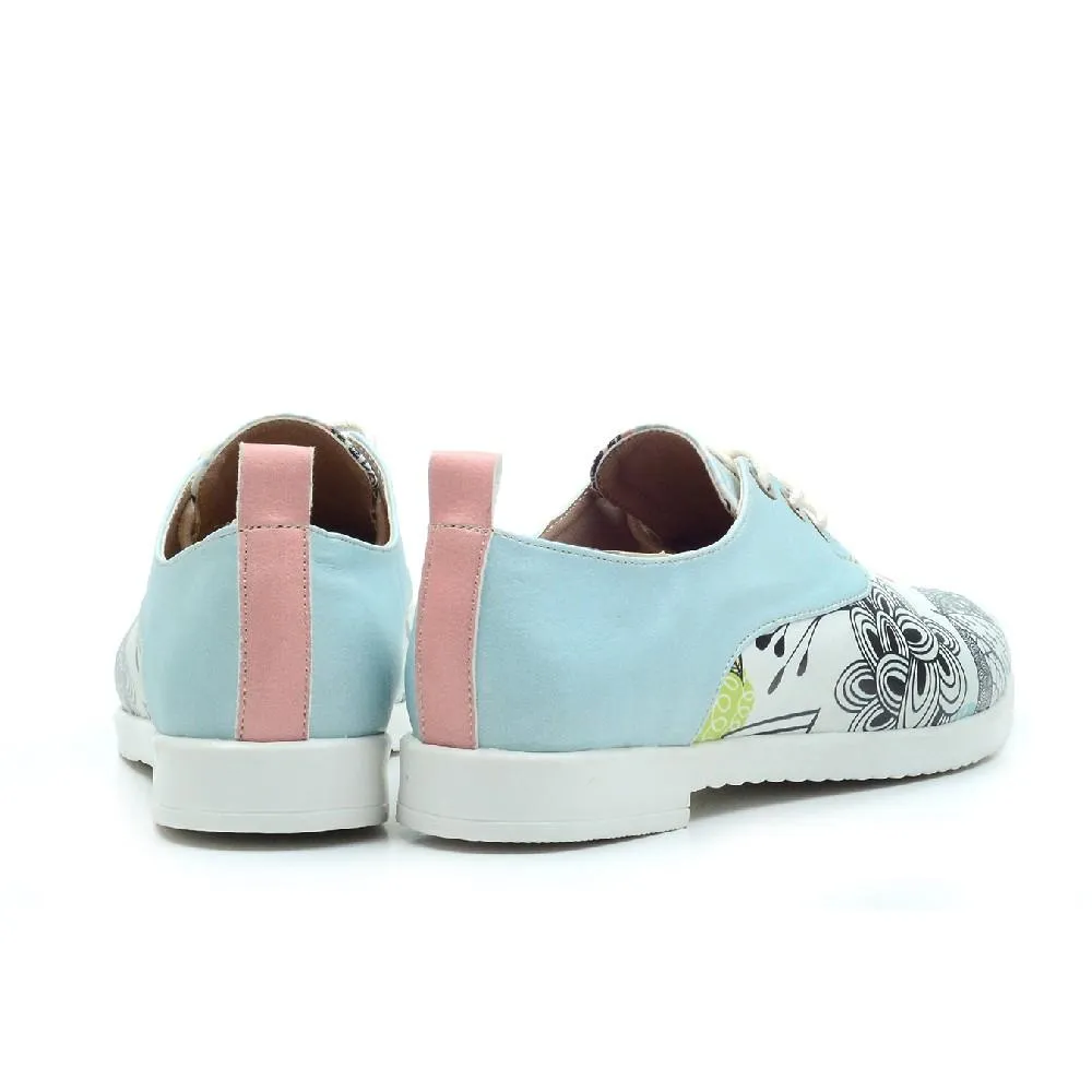 Oxford Shoes NAL106