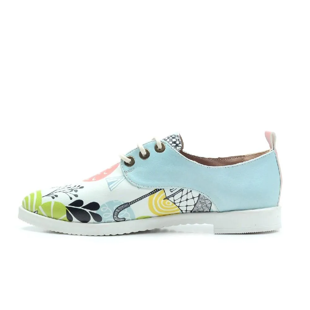 Oxford Shoes NAL106