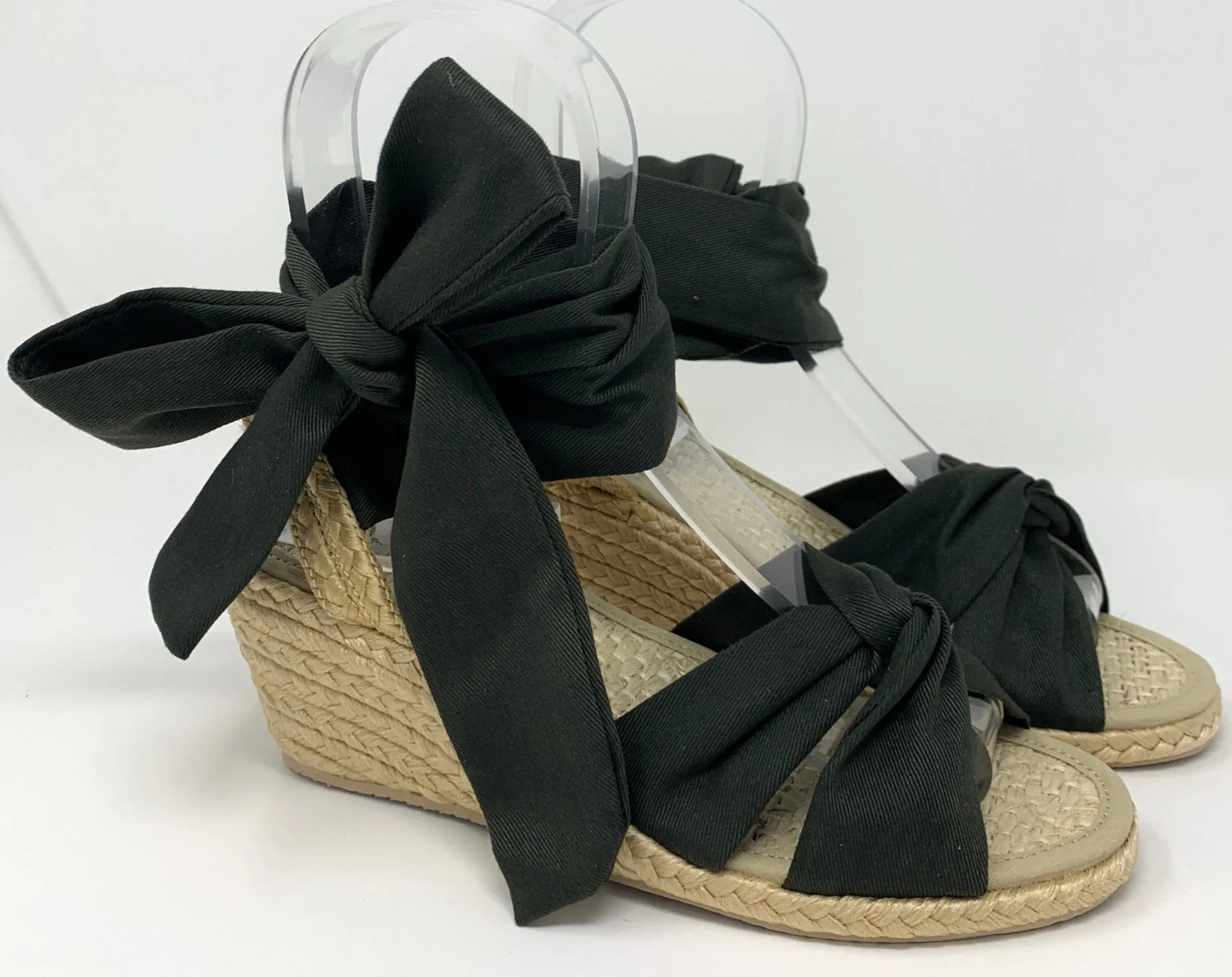 Performaajic Low Wedges Espadrilles