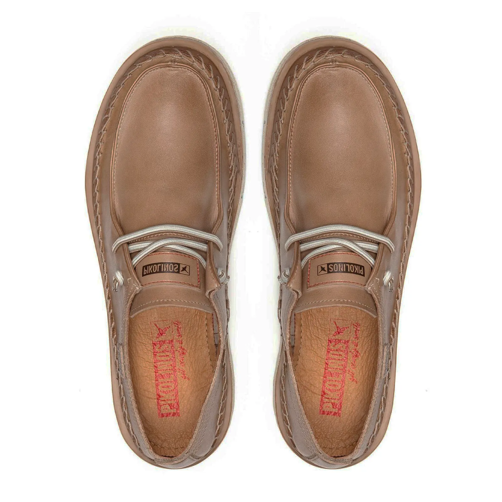 Pikolinos San Juan M6L-4274C2 Oxford (Men) - Castor