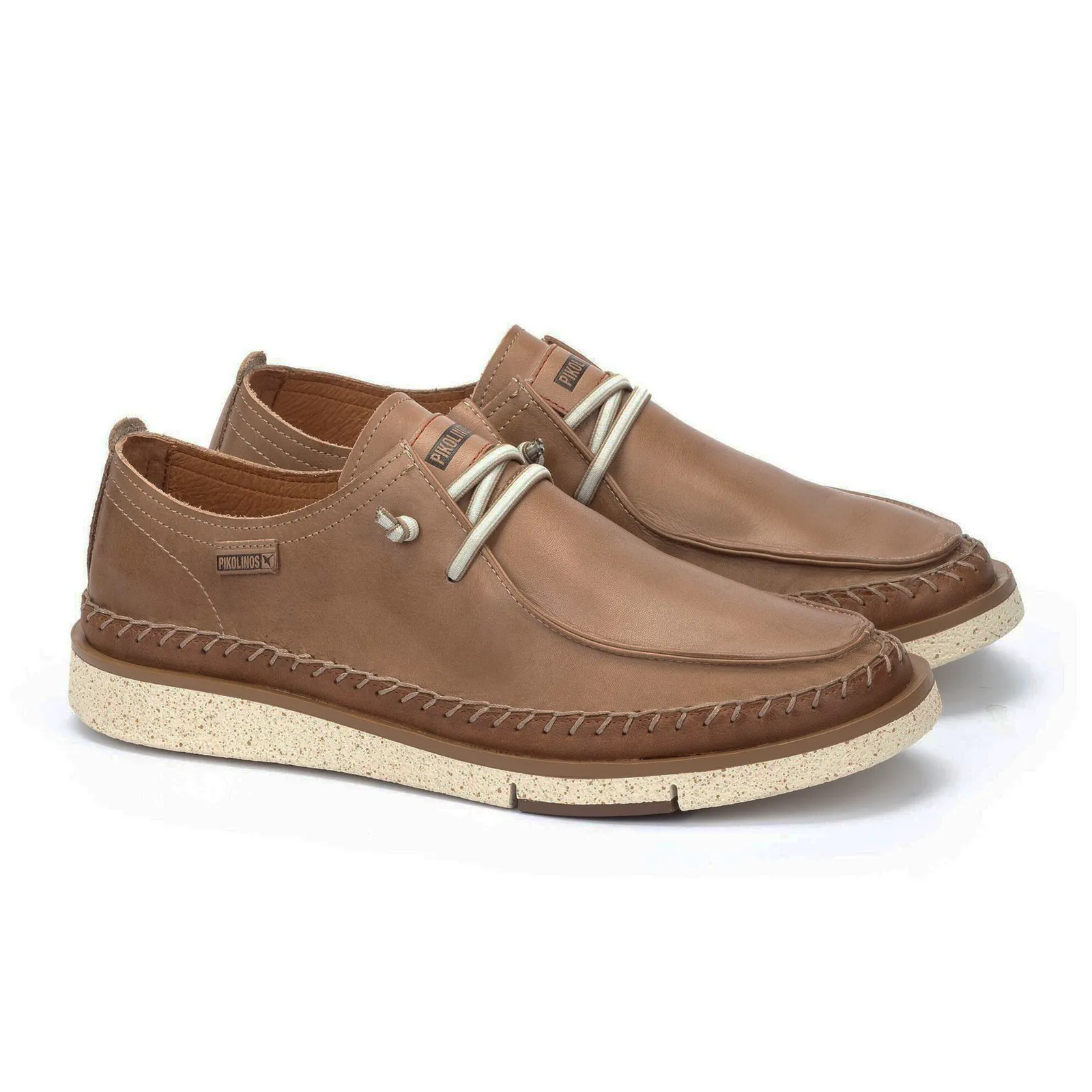 Pikolinos San Juan M6L-4274C2 Oxford (Men) - Castor